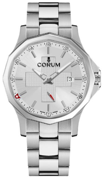 Corum Admiral's Cup Legend 42 replica watch 395.112.20/V720 AA01